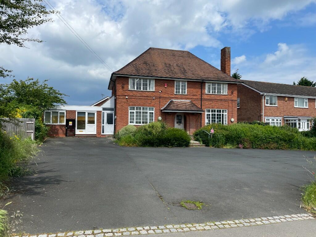 Main image of property: 21 Station Road, Studley, Warwickshire, B80