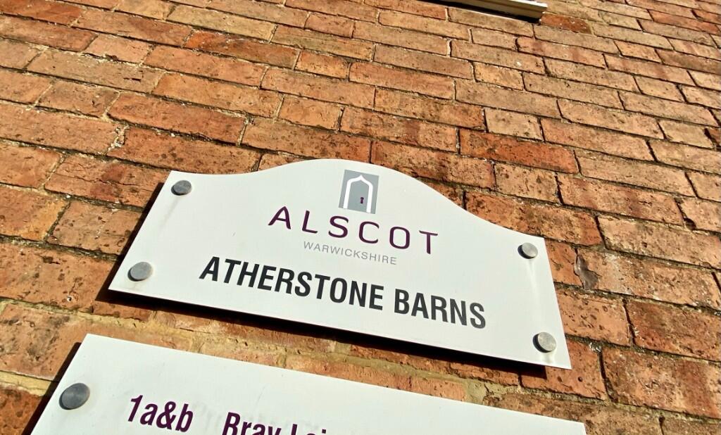 Main image of property: Suite 4 Atherstone Barns, Atherstone on Stour, Stratford upon Avon, CV37
