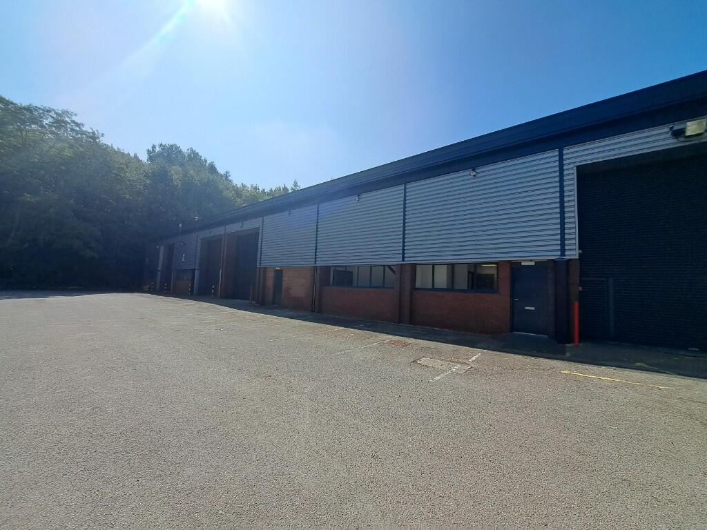 Main image of property: Unit 2 The Glades, Festival Way, Stoke-On-Trent, Staffordshire, ST1