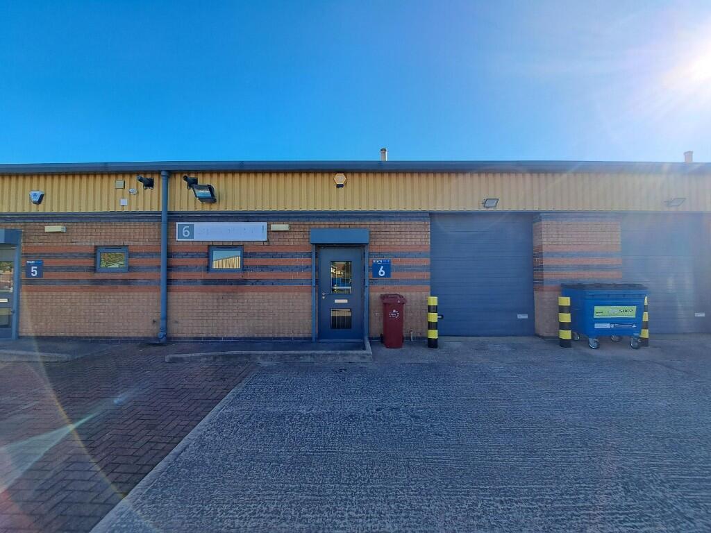 Main image of property: Unit 6 Reads Road, Stoke-On-Trent, Staffordshire, ST4