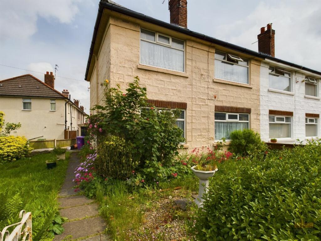 3 bedroom semidetached house for sale in Larkhill Lane, Clubmoor