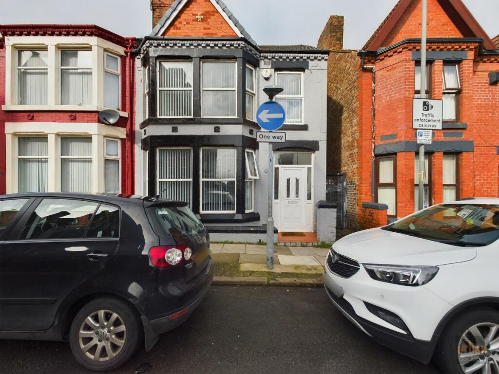 3 bedroom terraced house for sale in Feltwell Road, Anfield, L4