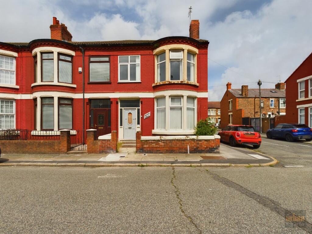 Main image of property: Knoclaid Road, Liverpool