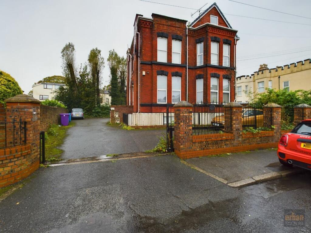 1 bedroom apartment for rent in Flat , Victoria Road, Tuebrook