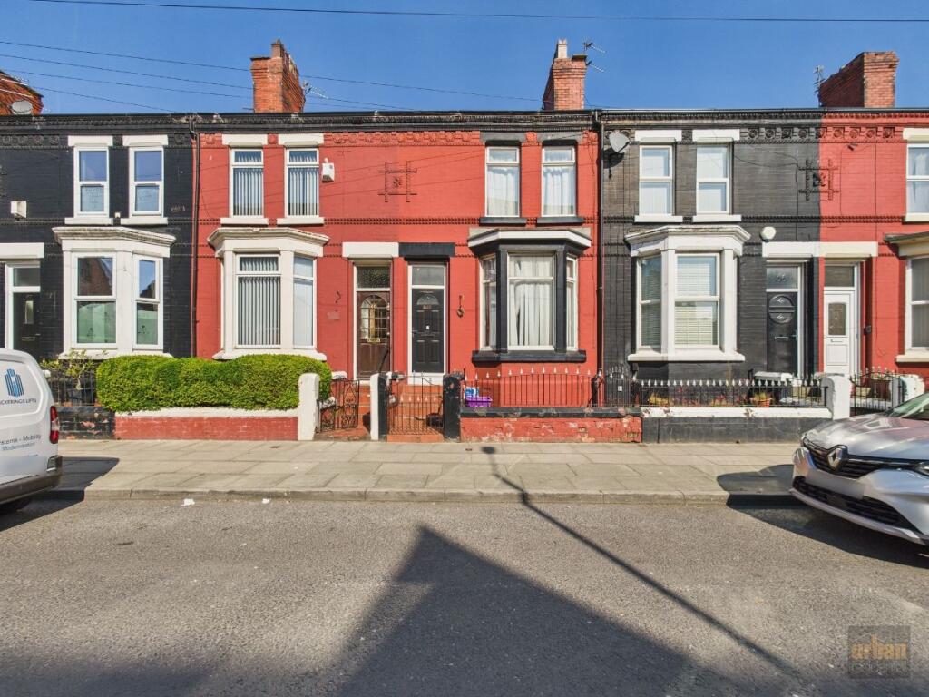 Main image of property: Hale Road, Walton, Liverpool