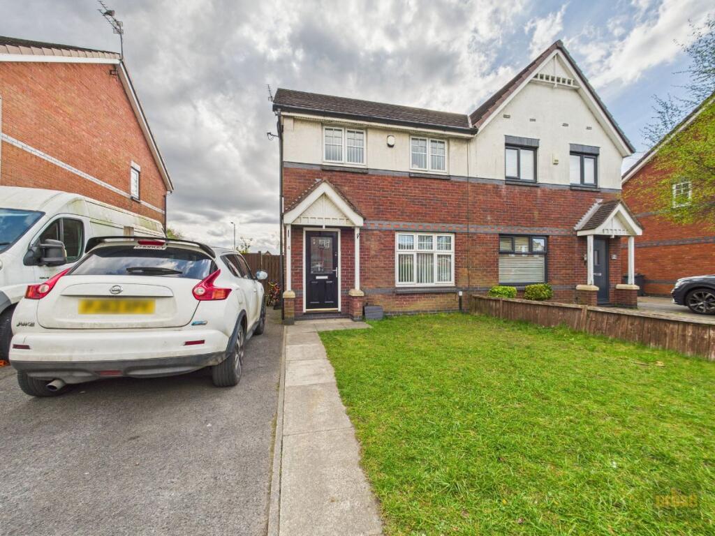 Main image of property: Hosta Close, Kirkby