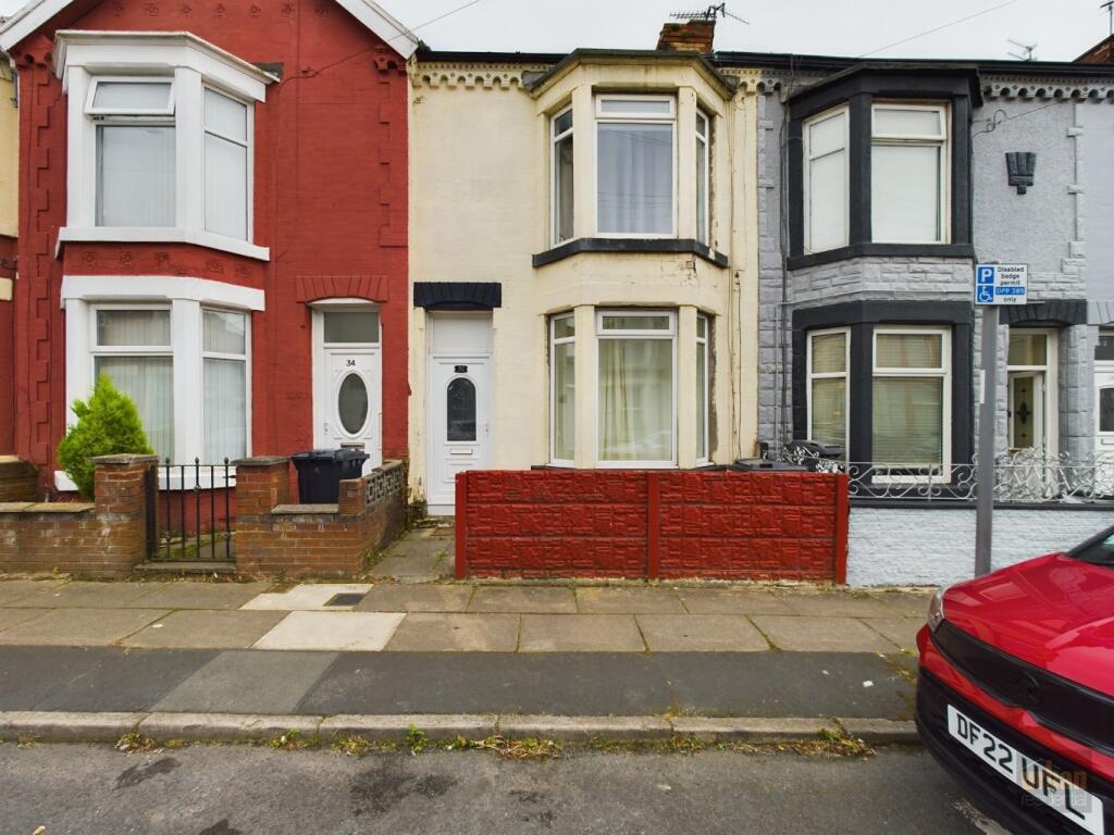 Main image of property: Hero Street, Liverpool, L20