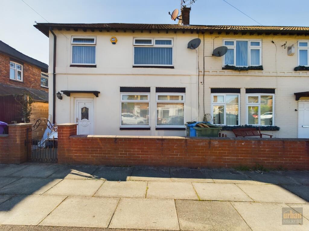 Main image of property: Lindsay Road, Walton, Liverpool, L4