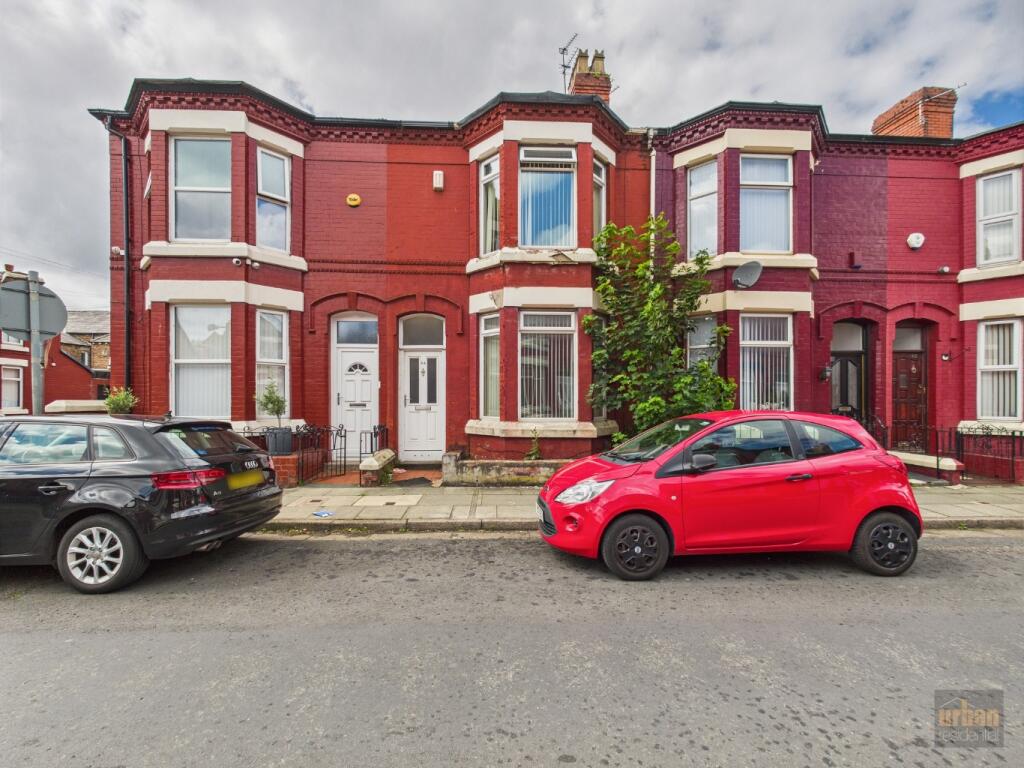 Main image of property: Snaefell Avenue, Tuebrook, Liverpool, L13