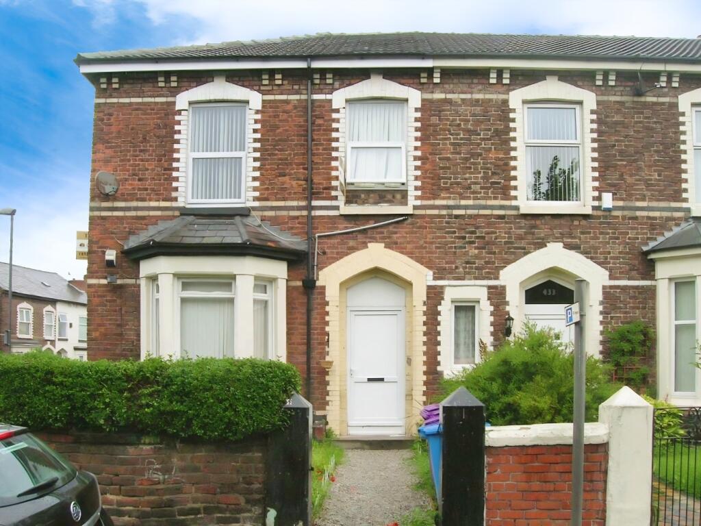 Main image of property: Walton Breck Road, Anfield