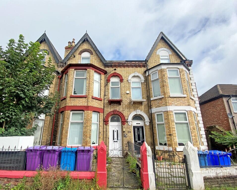 Main image of property: Ellerslie Road, Tuebrook