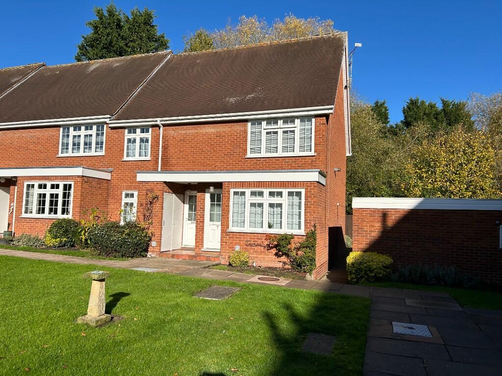 Main image of property: The White House, High Street, Henley-In-Arden, Warwickshire, B95