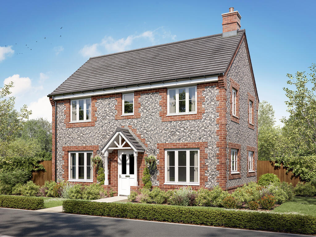 Main image of property: Land West Eriswell Road,
Lakenheath,
Suffolk,
IP27 9AN