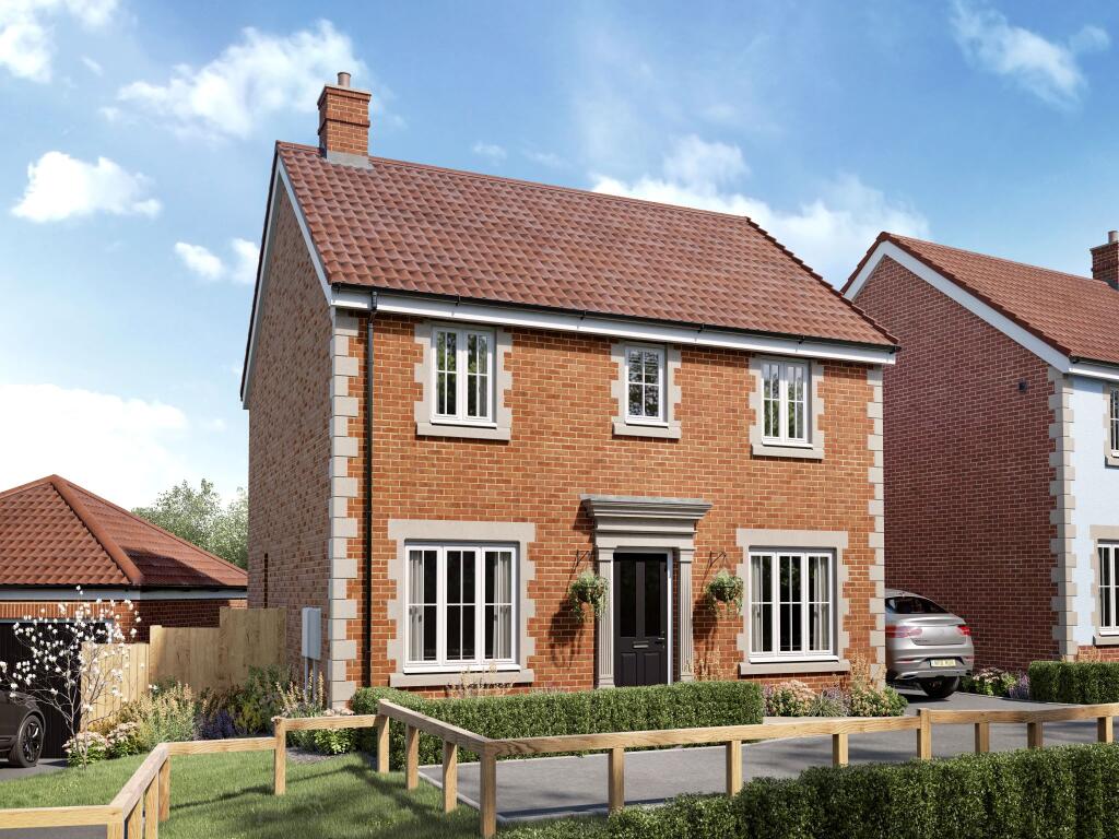 Main image of property: Land West Eriswell Road,
Lakenheath,
Suffolk,
IP27 9AN