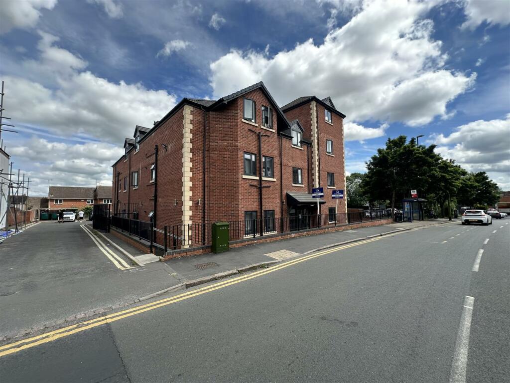 35 bedroom block of apartments for sale in 62 Clay Lane, Stoke, Coventry, CV2