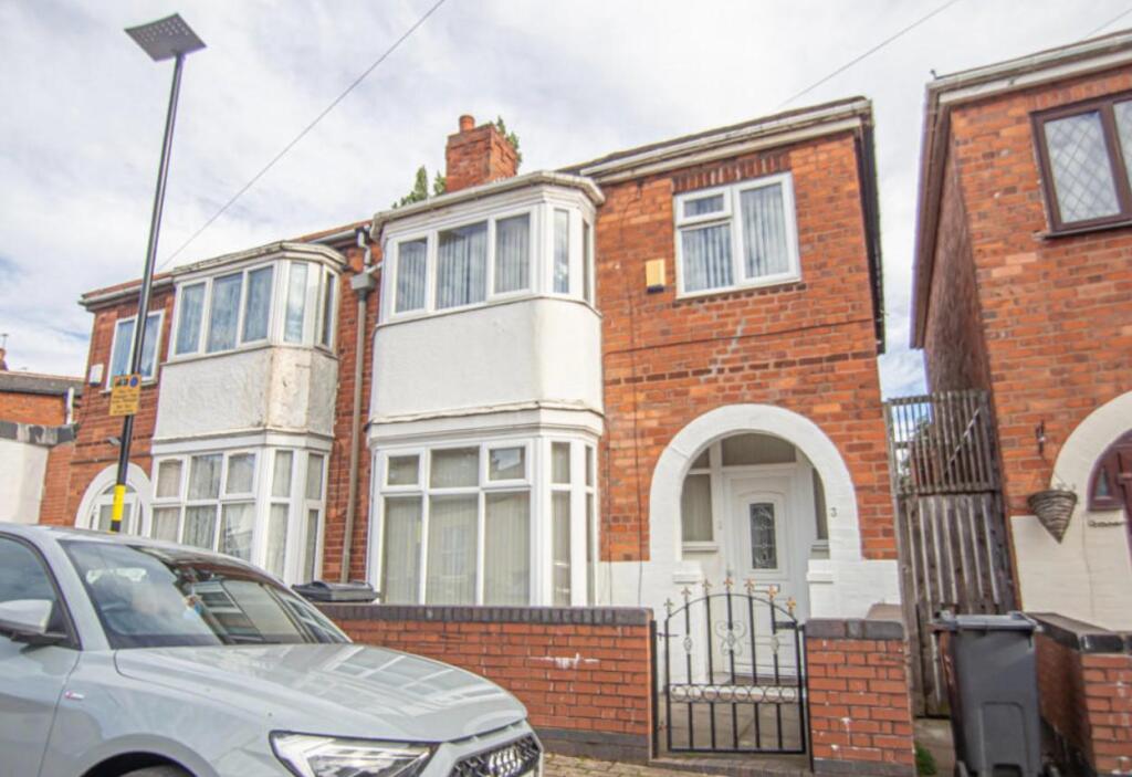 Main image of property: Brunswick Gardens, Birmingham