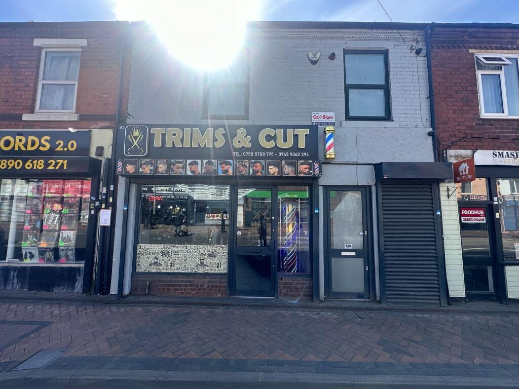 Main image of property: High Street, Brownhills, Walsall