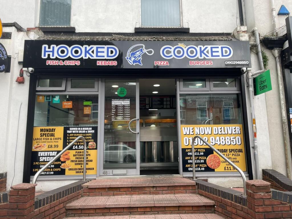 Main image of property: Newhampton Road West, Wolverhampton