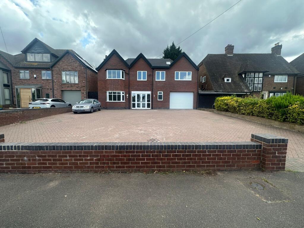 Main image of property: Englestede Close, Birmingham