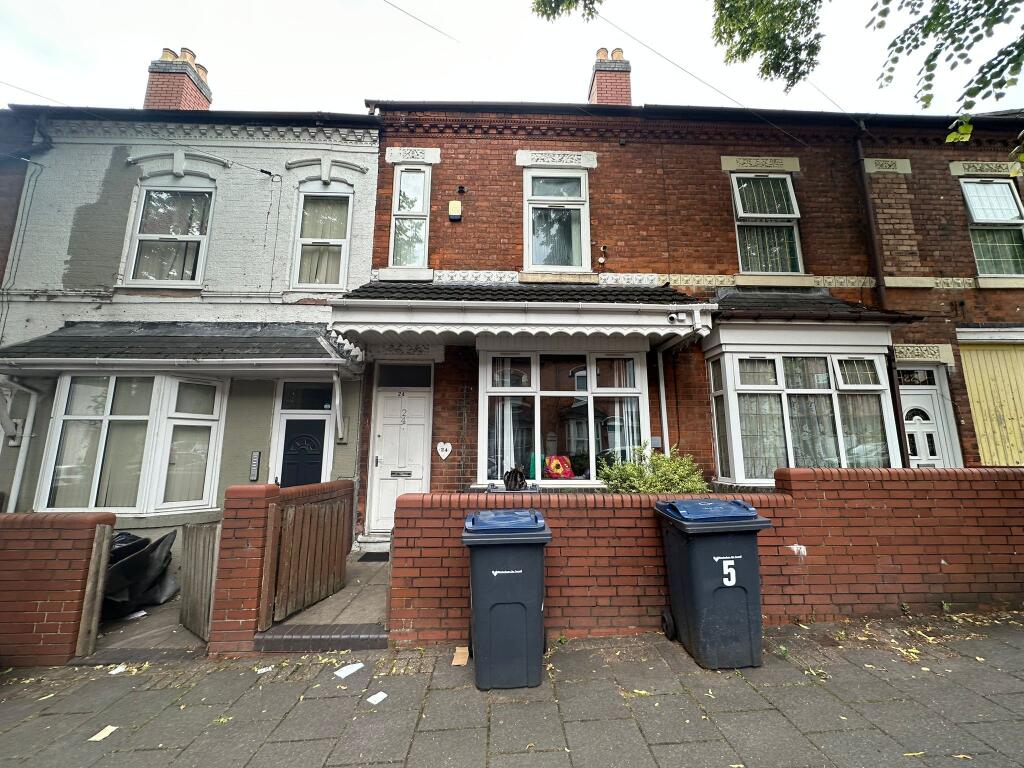 Main image of property: Douglas Road, Handsworth, Birmingham