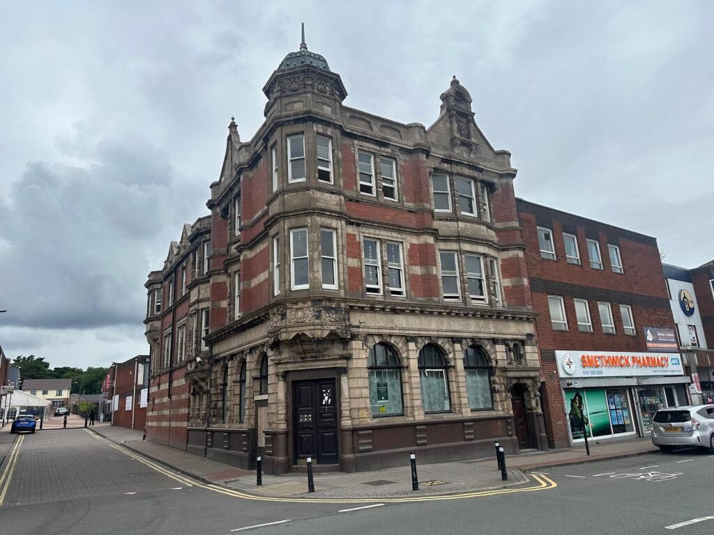 Main image of property: High Street, Smethwick