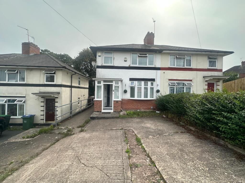 Main image of property: Pavilion Avenue, Smethwick