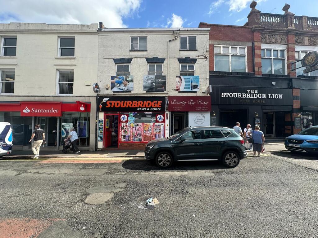 Main image of property: High Street, Stourbridge