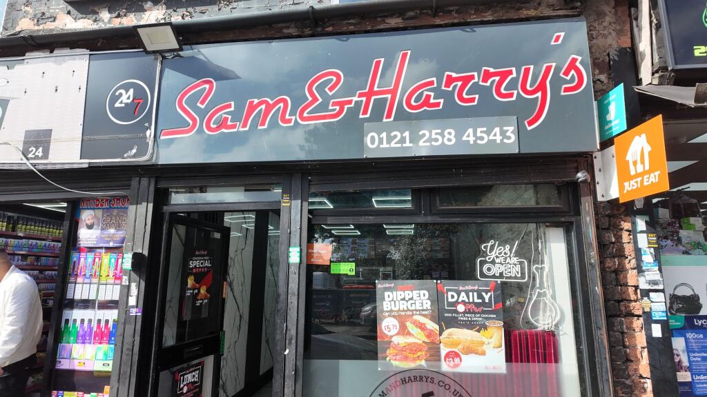Main image of property: Sam & Harrys, Bordesley Green, Small Heath, Birmingham
