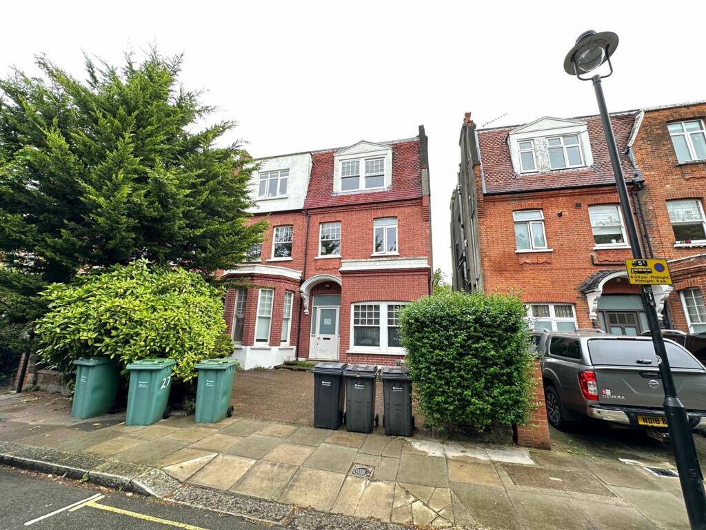2 bedroom flat for rent in Aberdare Gardens, London, NW6