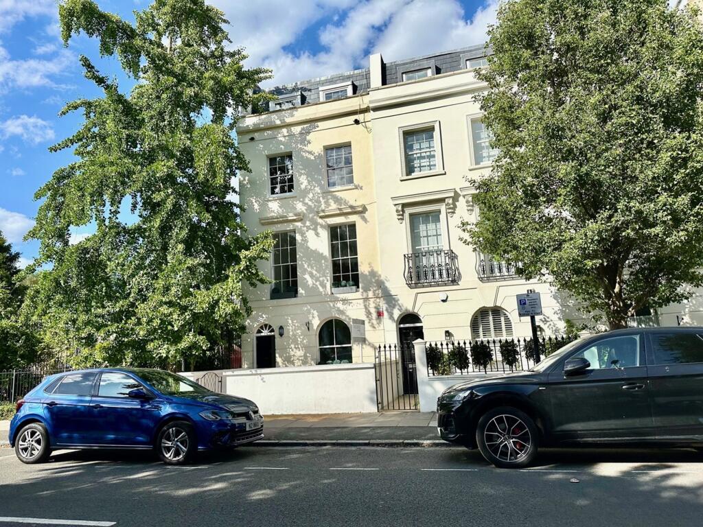 Main image of property: Ordnance Hill, London, NW8
