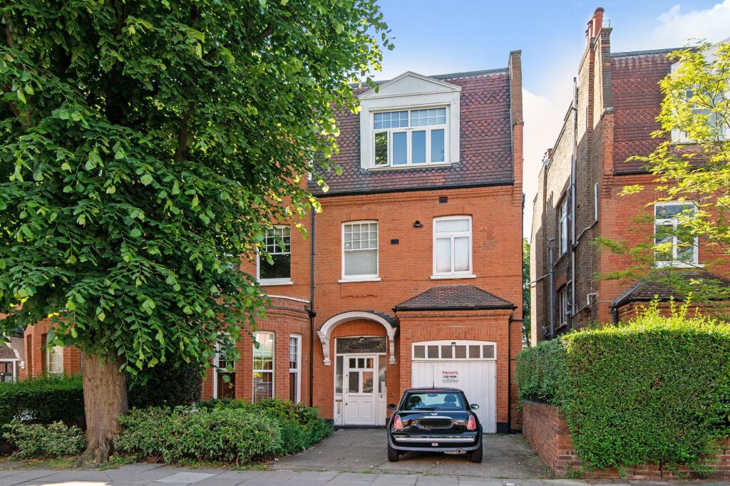 Main image of property: Aberdare Gardens, London, NW6