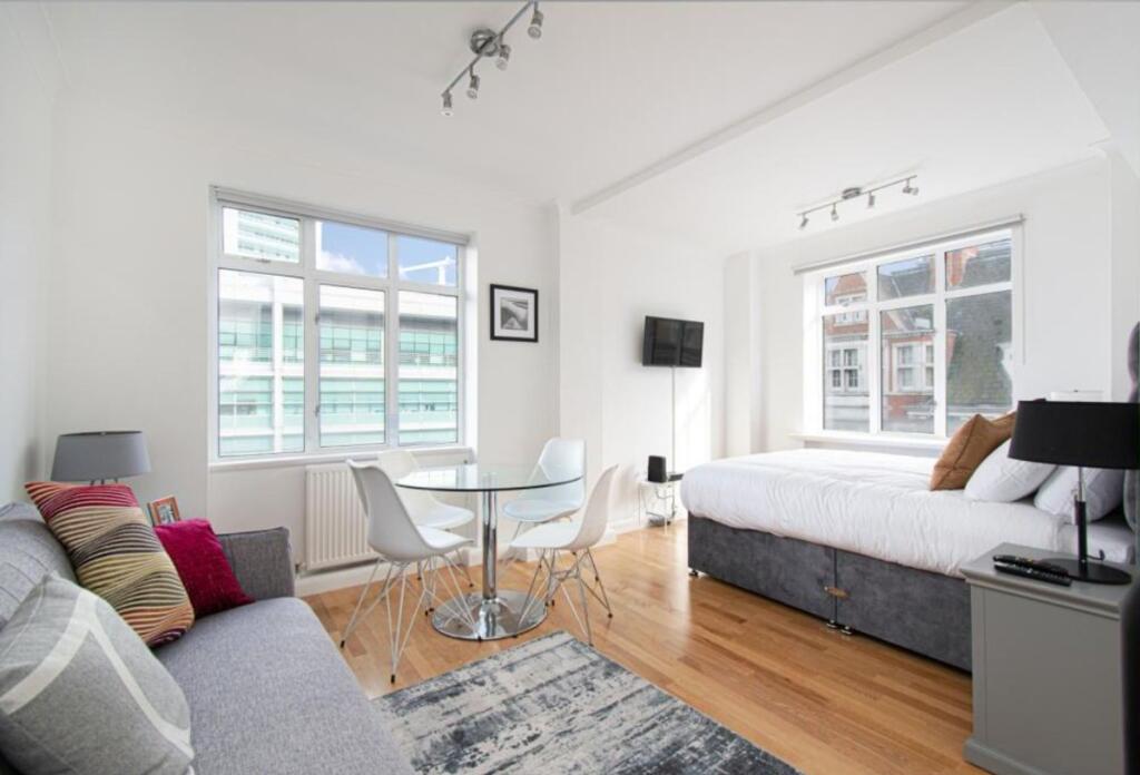 Main image of property: Euston Road, Warren Court Euston Road, NW1