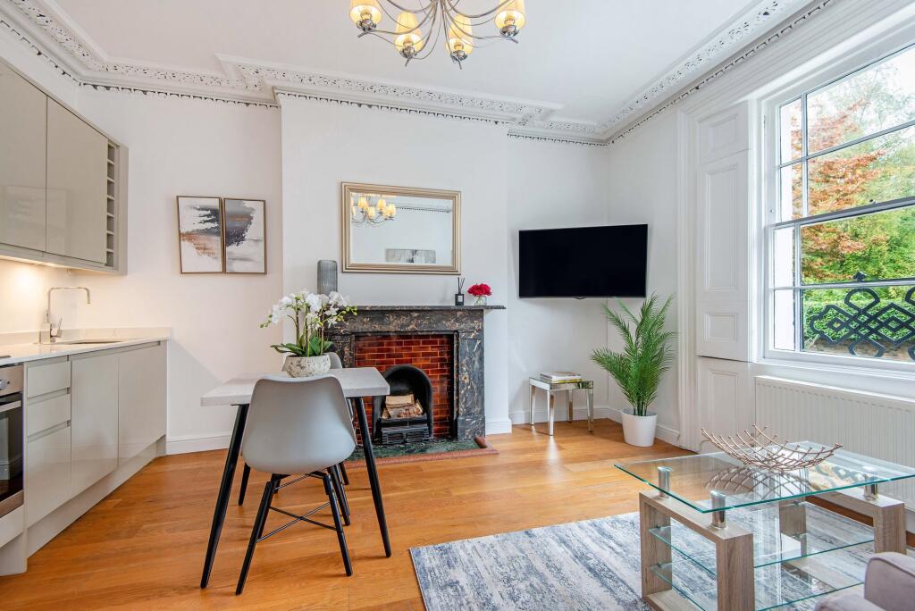 Main image of property: Stratford Villas, London, NW1