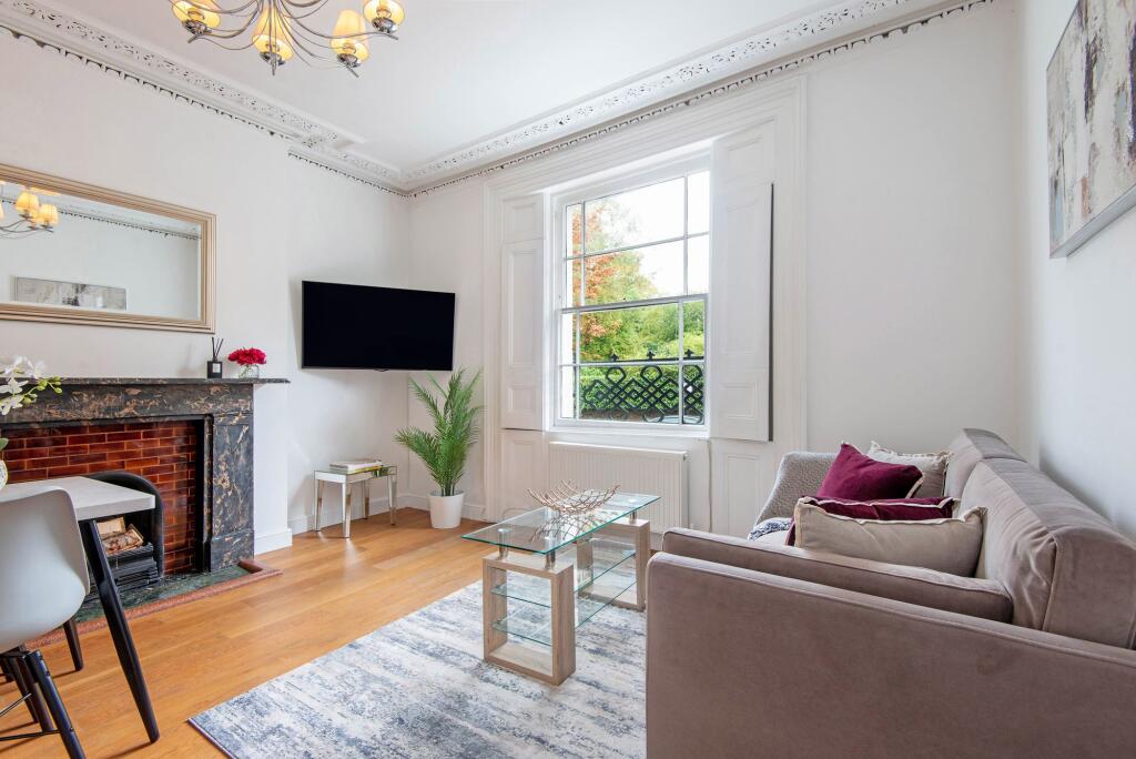 Main image of property: Stratford Villas, London, NW1