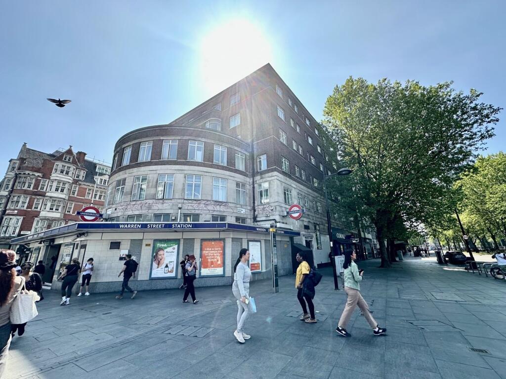 Main image of property: Euston Road, Warren Court Euston Road, NW1