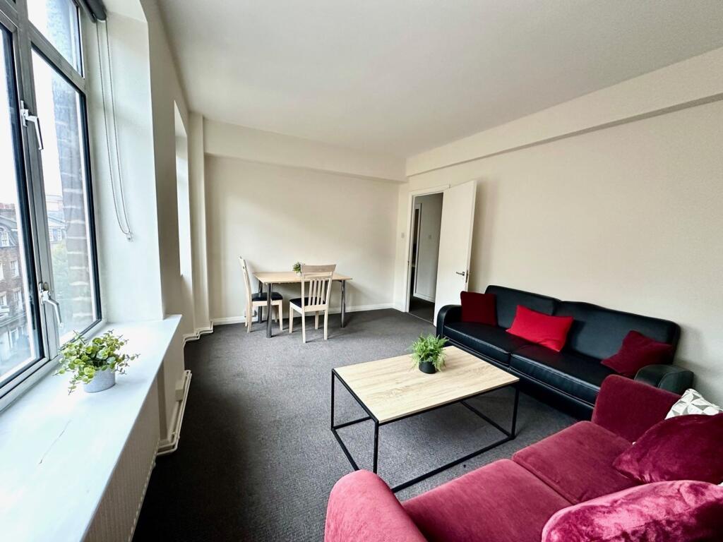 Main image of property: Euston Road, Warren Court Euston Road, NW1