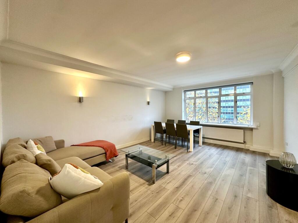 Main image of property: Euston Road, Warren Court Euston Road, NW1