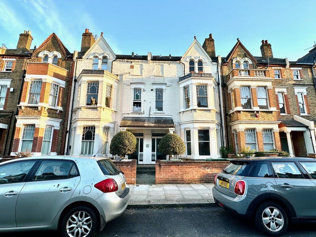 Main image of property: Agamemnon Road, London, NW6