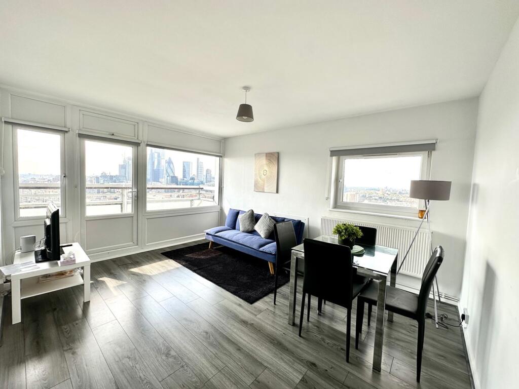 Main image of property: Hindmarsh Close, Shearsmith House Hindmarsh Close, E1