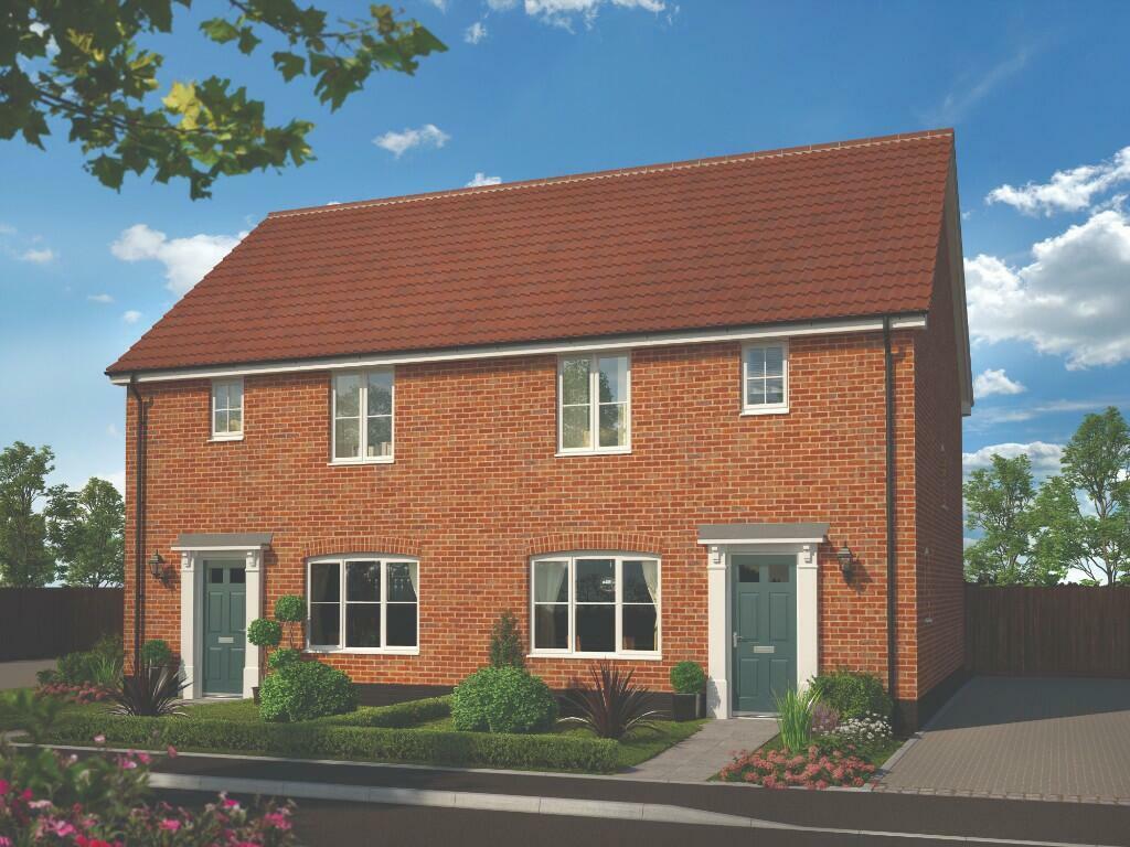 Main image of property: Off Roman Way, Halesworth,
Suffolk,
IP19 8TP