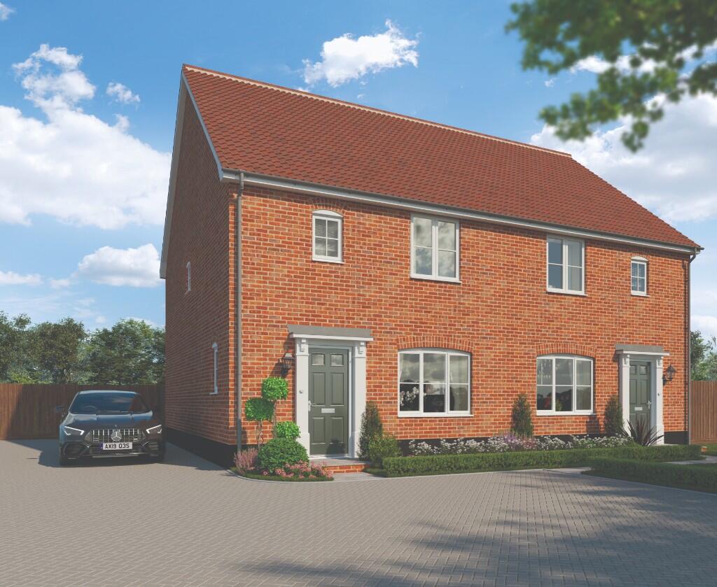 Main image of property: Off Roman Way, Halesworth,
Suffolk,
IP19 8TP