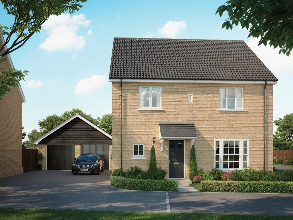 Main image of property: Off Roman Way, Halesworth,
Suffolk,
IP19 8TP