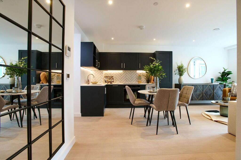 Main image of property: Fulton Road,
Wembley,
HA9 0TF
