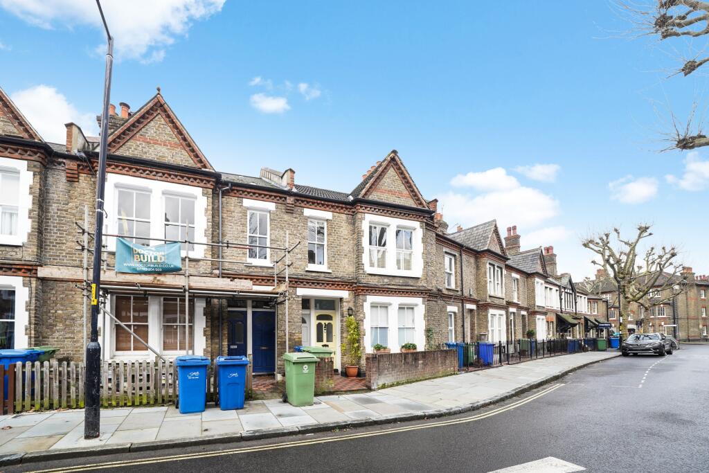 Main image of property: Wooler Street, London, SE17