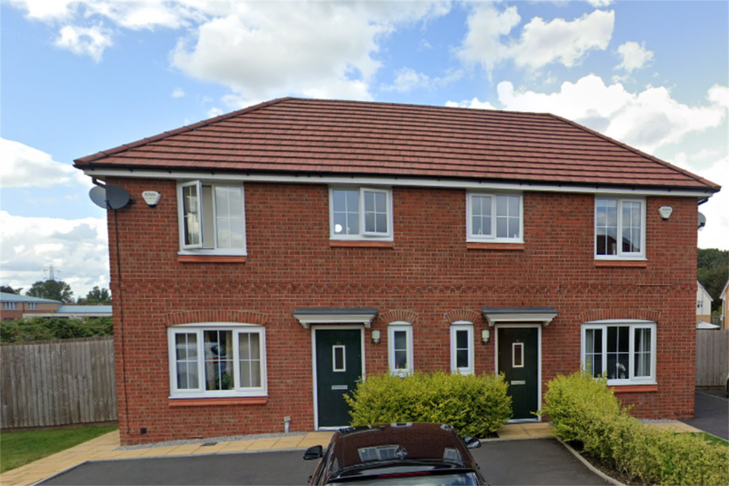 3 bedroom semi-detached house for rent in Cotton Grass Drive, Hall Moss Farm, Manchester, M9