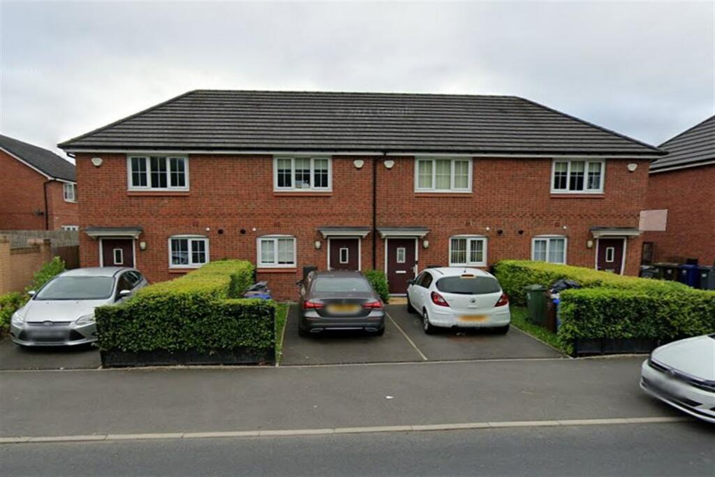2 bedroom terraced house for rent in Colmore Drive, Hall Moss Farm, Manchester, M9
