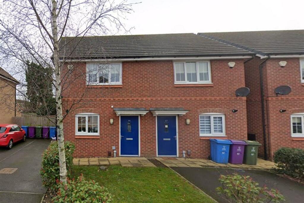 2 bedroom semi-detached house for rent in Oleander Way, Queen Mary Place, Walton, Liverpool L9