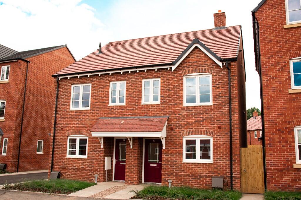 Main image of property: Christie Way, Wellington, Telford, TF1