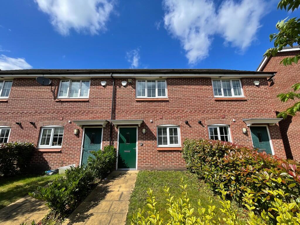 Main image of property: Stonehouse Drive, Manchester, Greater Manchester, M7