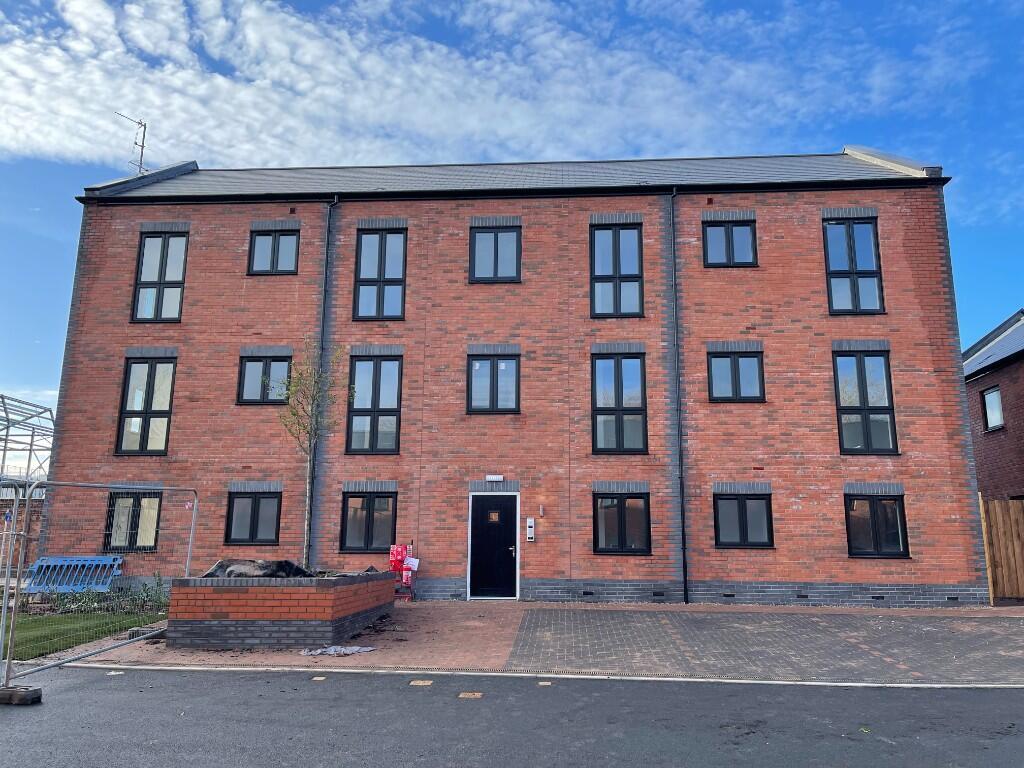 Main image of property: Peterhouse Close, Springfield Brewery, Wolverhampton, West Midlands, WV10